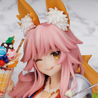 命运-冠位指定 枪兵-玉藻前