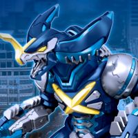 奥特怪兽-虚拟哥莫拉