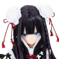 POD058-MPB Luminous*Street/望月润 ～天使女孩～ 1.1版 熊猫！黑色