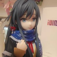 最美的原画，完美的做工，完美的品质，最美的雪乃