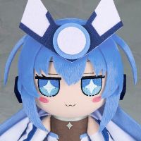 碧蓝航线 毛绒玩偶系列  花园（新泽西） 毛绒绒花园