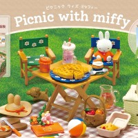 与米菲郊游野餐