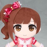 偶像大师 灰姑娘女孩 毛绒玩偶 五十岚响子