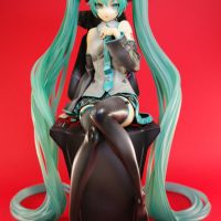 P1S neco初音雕像