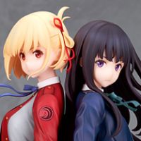 莉可丽丝 锦木千束 与 井上泷奈