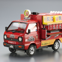 移动贩卖系列 No.5 章鱼烧