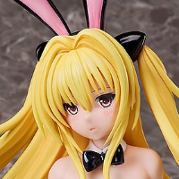 B-style  出包王女DARKNESS 金色暗影 兔女郎 1/6尺寸