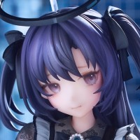 蔚蓝档案 早濑优香 水色地雷系ver