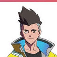 BUZZmod. 赛博浪客 大卫