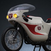 《假面骑士》旋风号NO.1 1:6比例珍藏品