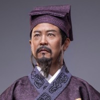 1/6 智多星 吴用（A军师吴用 B囚服 C酒席） 可动人偶