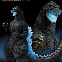 一番赏 哥斯拉 大怪兽列传G 最后一抽奖 哥斯拉（1991）网走激战 SOFVICS 原子吐息版