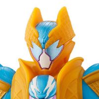 骑士英雄系列 假面骑士加布 凛冽雪酪冰卫形态