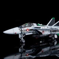 PLAMAX PX014 超时空要塞 VF-1 战机女武神 DeCulture外盒