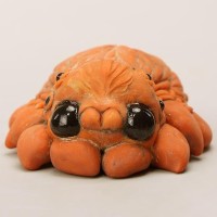 全球艺术家系列 红蜘蛛