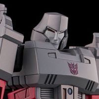 风雷模型 变形金刚 29 威震天 G1版