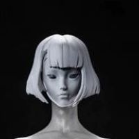 GK01FEC3 1/12 AI代理人-仕女型C3 实色版