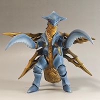 软胶改shf可动巴吉利斯