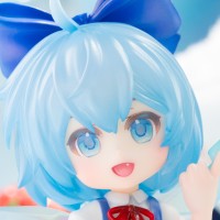 东方Project 琪露诺 笨蛋的绝对零度甜食