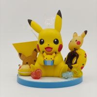 Pokémon Tea Party 精灵宝可梦 皮卡丘