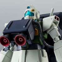 ROBOT魂 ＜机动战士系列＞RGM-79R 吉姆Ⅱ（幽谷样式）剧中版～隔热伞装备～