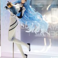 咸鱼吃现了一个长发绫波丽，现在买手办只买大A的了