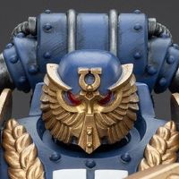 战锤：荷鲁斯之乱 极限战士 宗主不屈军团 宗主不屈军战士5