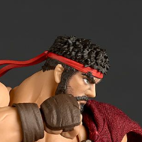 转轮科技系列 惊奇山口 街霸6 隆