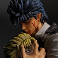 意难平的大乔跟dio爷