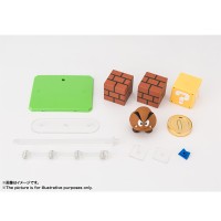 S.H.Figuarts 超级马力欧兄弟 玩具套装A