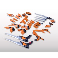 HMM系列  索斯机兽 零式长牙狮专用 装甲套装 标识增强版