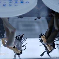 樱岛麻衣兔女郎手办