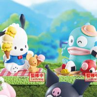 三丽鸥家族 好朋友的回忆合集2～帕恰狗与半鱼人～