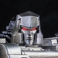 DLX  变形金刚：塞伯坦之战 威震天