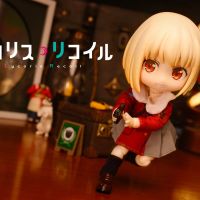 两张多就能买到的布衣可动!｜粘土人doll锦木千束