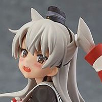 figFIX #003 舰队Collection -舰娘- 天津风 中破