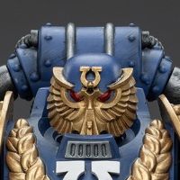 战锤：荷鲁斯之乱 极限战士 宗主不屈军团 宗主不屈军战士2