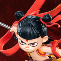 电影《哪吒之魔童闹海》 哪吒