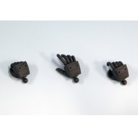 M.S.G造型手组件 MB-32 圆指手A