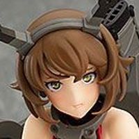 figFIX #006 舰队Collection -舰娘- 陆奥 中破