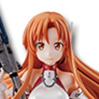 一番赏 刀剑神域 游戏计划 5周年纪念 Part2 A奖 亚丝娜