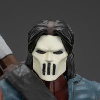 忍者龟-凯西琼斯