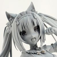 猫娘乐园 巧克力 微型比基尼女仆