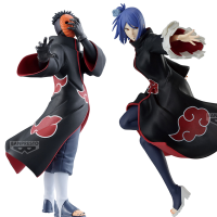 火影忍者疾风传 名战景-阿飞与小南-