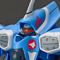 HG 1/100 VF-22S 雨燕二代（马克西米利安·吉纳斯专用机）