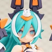 女神装置 PUNI★MOFU 狼