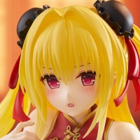 Desktop Cute 出包王女DARKNESS 金色暗影～旗袍～