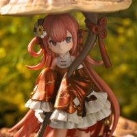 菇娘系列·No.5·如意灵芝 附加布光