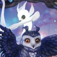 精灵与萤火意志 奥里 与 库 夜晚版