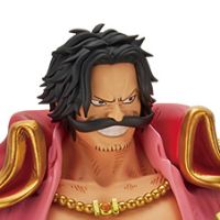 一番赏 航海王 罗杰海盗团 ～传说的海盗～ A奖 高路·D·罗杰 MASTERLISE EXPIECE